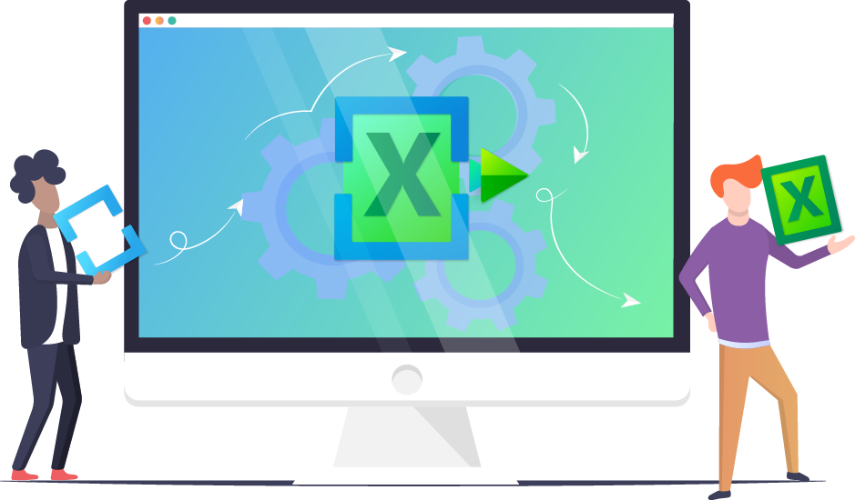 Illustration des DATANORM nach Excel und CSV Konverters